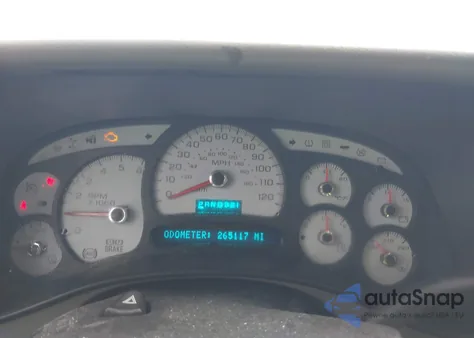 2005 GMC Sierra 1500 Slt z USA, uszkodzony, nr VIN 1GTEK19BX5Z281687